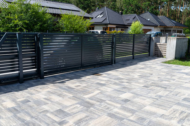 Paver Driveway Replacement in Oak Forest, IL